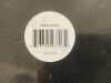 Lot of Crown Display Gemstone Collection Topaz 9 & 11 Inch Plastic Plates, 40 of Each - 2