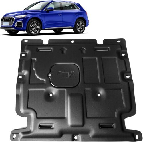Front Engine Splash Shield Fit for Audi Q5/SQ5 2018-2024