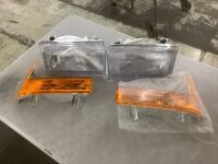 Ford Truck Headlights