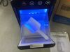 6.69 in. 27 lb. Portable Adjustable Ice Maker with Basket and Scoop - 3