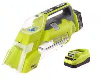 RYOBI ONE+ 18V Cordless SWIFTClean Spot Cleaner Kit with 2.0 Ah Battery and Charger