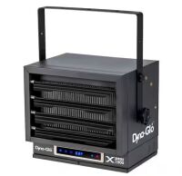 Dyna-Glo 25,590 BTU 7,500-Watt Electric Garage Heater with Bluetooth and WiFi