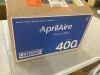 AprilAire Model 400 m Water Saver 17 Gal. for up to 5,000 sq. ft. Whole-House Evaporative Humidifier With Manual Control - 11
