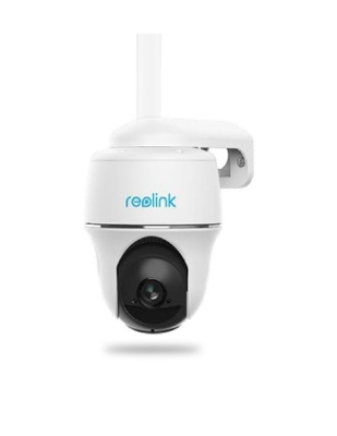 Reolink Go PT 4G Pan/Tilt Weatherproof Wireless Security Camera