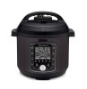 Instant Pot 8 qt. Matte Black Duo Pro Electric Pressure Cooker