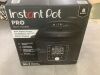 Instant Pot 8 qt. Matte Black Duo Pro Electric Pressure Cooker - 2