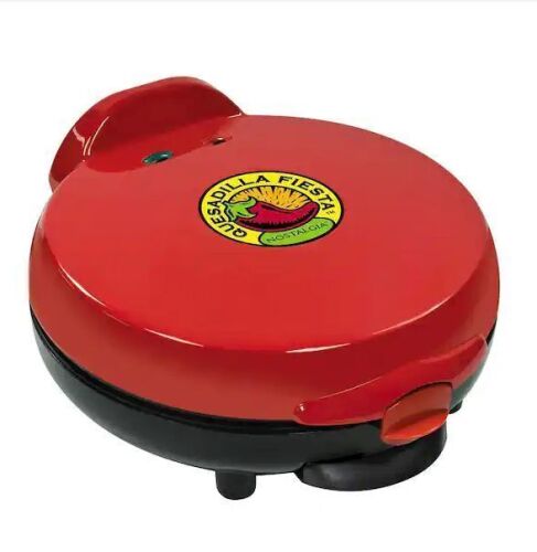 Nostalgia 6-Wedge Quesadilla Maker