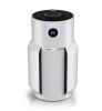 Shark NeverChange 1400 sq. ft. HEPA Filter Tower Air Purifier and Cleaner in White w/ Odor Neutralization and Clean Sense Tech