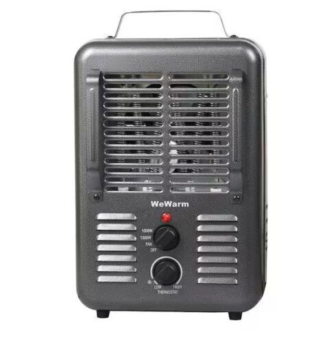 Deluxe Milkhouse Utility Heater