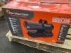 Lot of (2) Mr. Heater Contractor Series 80,000 BTU Black Forced Air Kerosene/Diesel Outdoor Space Heater with Thermostat - 2