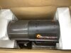 Lot of (2) Mr. Heater Contractor Series 80,000 BTU Black Forced Air Kerosene/Diesel Outdoor Space Heater with Thermostat - 4