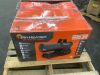 Lot of (2) Mr. Heater Contractor Series 80,000 BTU Black Forced Air Kerosene/Diesel Outdoor Space Heater with Thermostat - 7