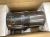 Lot of (2) Mr. Heater Contractor Series 80,000 BTU Black Forced Air Kerosene/Diesel Outdoor Space Heater with Thermostat - 9