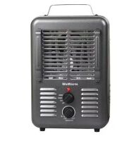 Deluxe Milkhouse Utility Heater