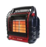 Mr. Heater Big Buddy Pro Series 18,000 BTU Portable Radiant Propane Indoor/Outdoor Space Heater