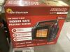Mr. Heater Big Buddy Pro Series 18,000 BTU Portable Radiant Propane Indoor/Outdoor Space Heater - 6