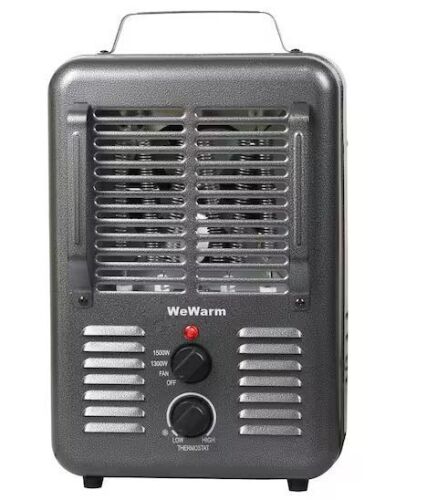 Deluxe Milkhouse Utility Heater
