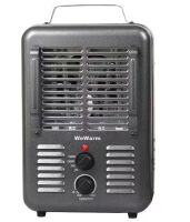 Deluxe Milkhouse Utility Heater