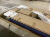Air Hockey Table w/ 2 Pucks, 2 Paddles, LED Score Board - 58in - 3