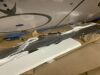Air Hockey Table w/ 2 Pucks, 2 Paddles, LED Score Board - 58in - 4