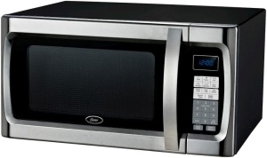 Oster 1.3 Cu Ft 1100 Watt Microwave 