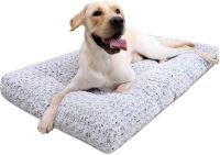 KSIIA Washable Dog Bed, 35" x 23"