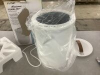 Towel Warmer Bucket