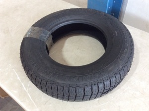 Carlisle Radial Trail 145R12C 95/93L Tire