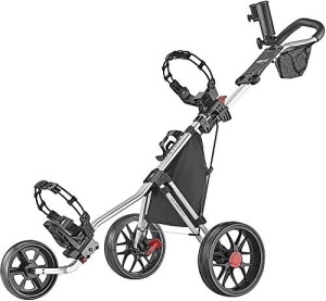 Caddytek CaddyLite 11.5 V3 3 Wheel Golf Push Cart 