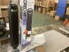 DREO 36 in. Smart Tower Fan, 8 Speed, DC Motor, 25 DB Quiet, 90&deg; Oscillating with Remote and Wi-Fi Voice Control in Black - 2