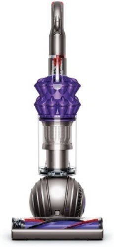 Dyson DC50 Animal Compact Upright Vacuum Cleaner, Iron/Purple - Corded. Appears New
