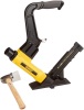 DEWALT Flooring Stapler, 2-in-1 Tool (DWFP12569). Appears New