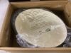 Oval Cast-Iron Dutch Oven Kitchen Cookware w/ Enamel - 7.5qt - 3