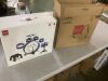 11-Piece Kids Starter Drum Set w/ Bass Drum, Tom Drums, Snare, Cymbal, Stool, Drumsticks - 2