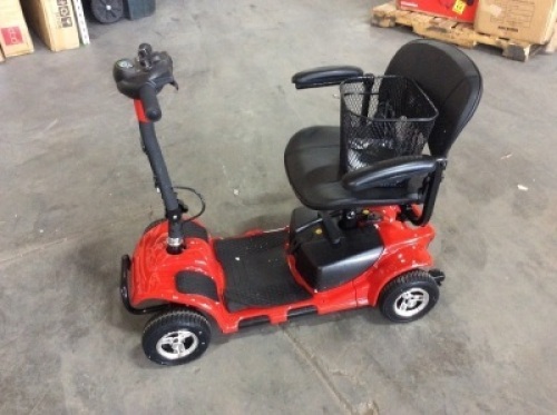 Innuovo W3431&nbsp;4-Wheeled Electric Scooter