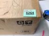 Set of 5 Collapsible Hyacinth Storage Baskets w/ Inserts - 12x12in - 3