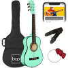 Kids Acoustic Guitar Beginner Starter Kit w/ Carrying Case - 30in