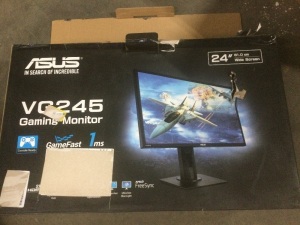 ASUS VG245 24" HD 1080p Gaming Monitor 