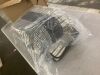 128"&times;120" 100% Cotton Oversized Reversible Bedspread, California King - 4