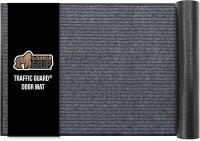 GORILLA GRIP Waterproof Traffic Guard Door Mat, 72x48