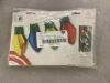 Case of (39) Christmas Light Bulb Foil Balloon Kit, 4 ct - 2