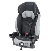 Evenflo&nbsp;Chase Select Harnessed Booster Car Seat