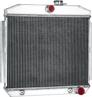 Aluminum Radiator for 1955-1957 Chevy Bel Air Nomad V8