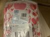 Pallet of (35) Cases of Loving Hearts Plastic Tablelcoths, 54" x 96", 96 Per Case - 3