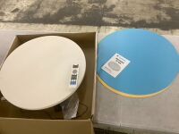 23.6In Remote Large Motorized Electric Turntable Platform