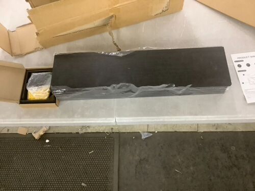 6" x 24" Shelves, 6 Pack