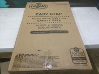 Regalo Easy Step 38.5-Inch Extra Wide Walk Thru Baby Gate&nbsp;