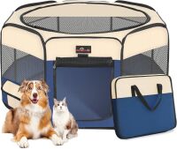 Foldable Pet Play Pen