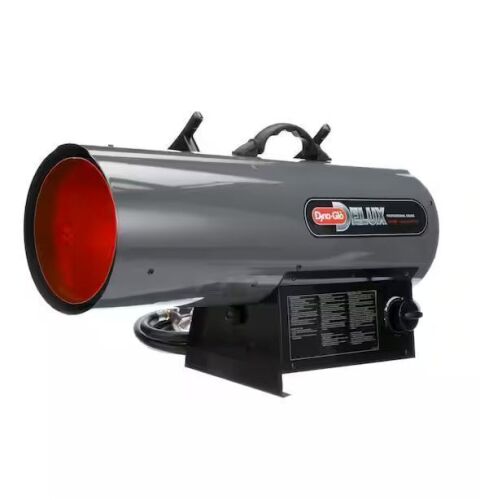Dyna-Glo 70K-125K BTU Propane Forced Air Heater