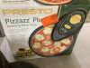 Presto GameDay Pizzazz Plus Rotating Pizza Oven Green/Yellow - 4